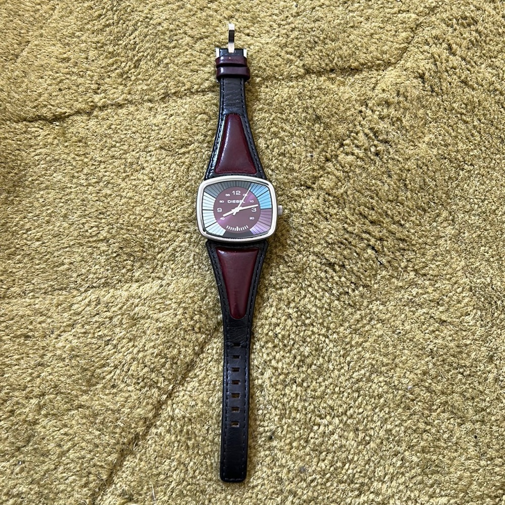 Diesel vintage 2000’s watch